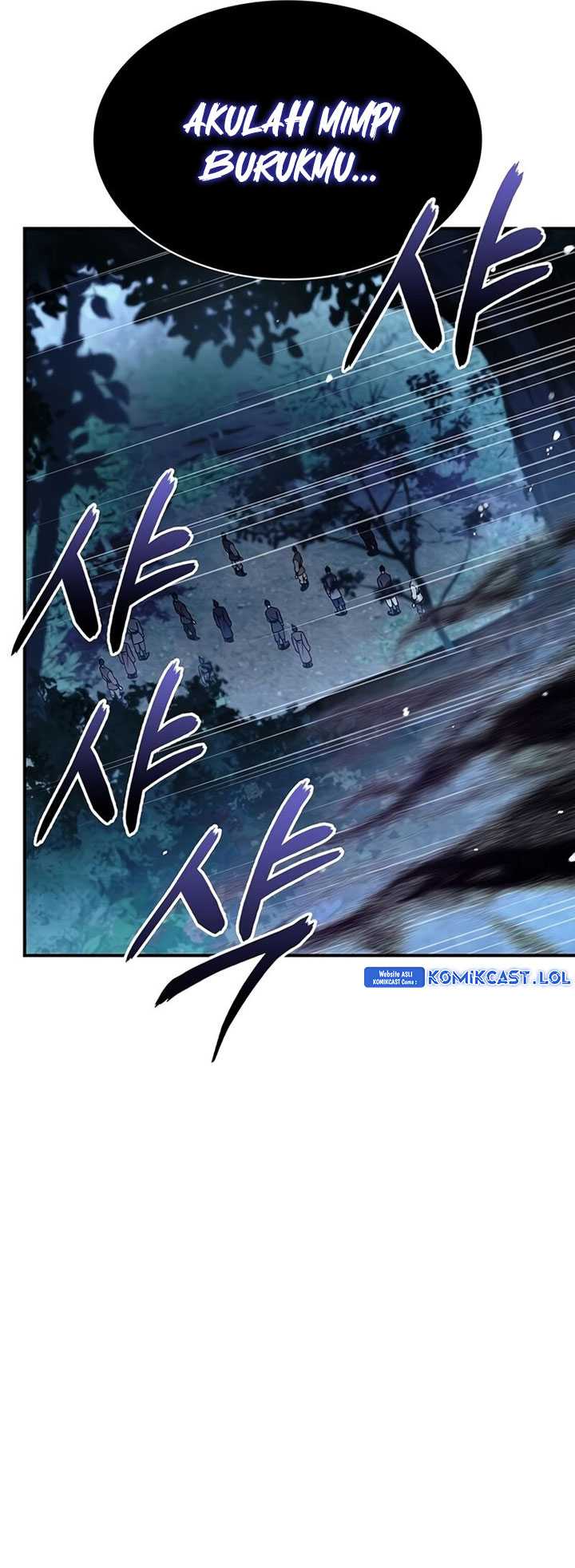 Heavenly Grand Archive’s Young Master Chapter 79 Gambar 51