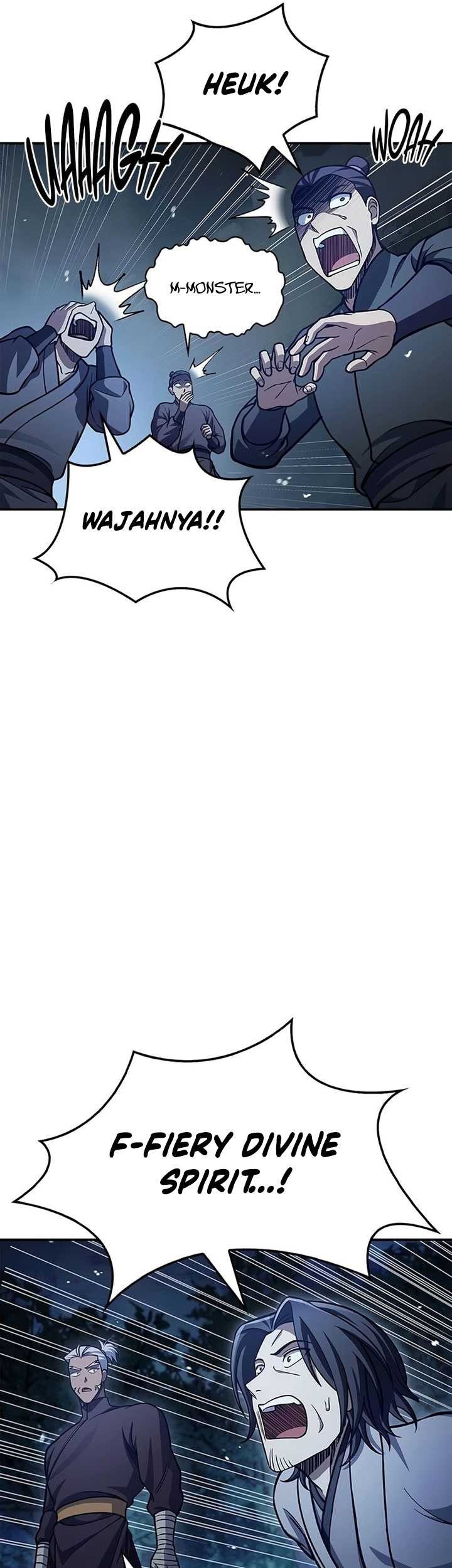 Heavenly Grand Archive’s Young Master Chapter 79 Gambar 55