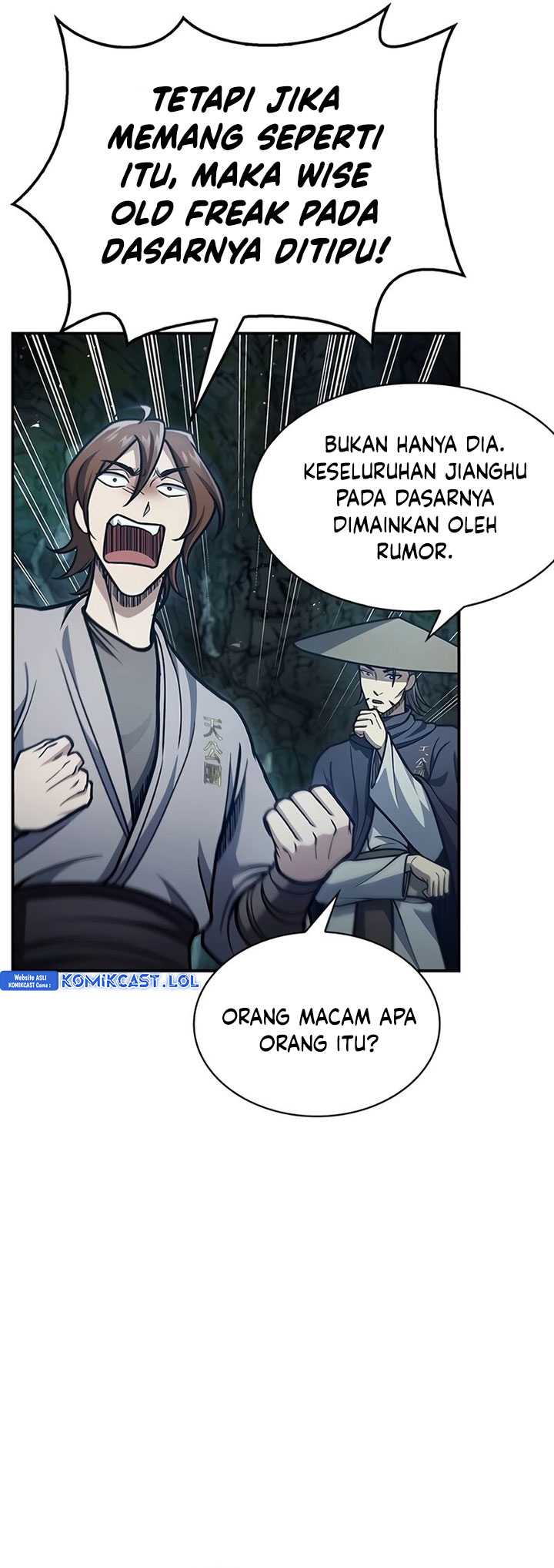 Heavenly Grand Archive’s Young Master Chapter 79 Gambar 4