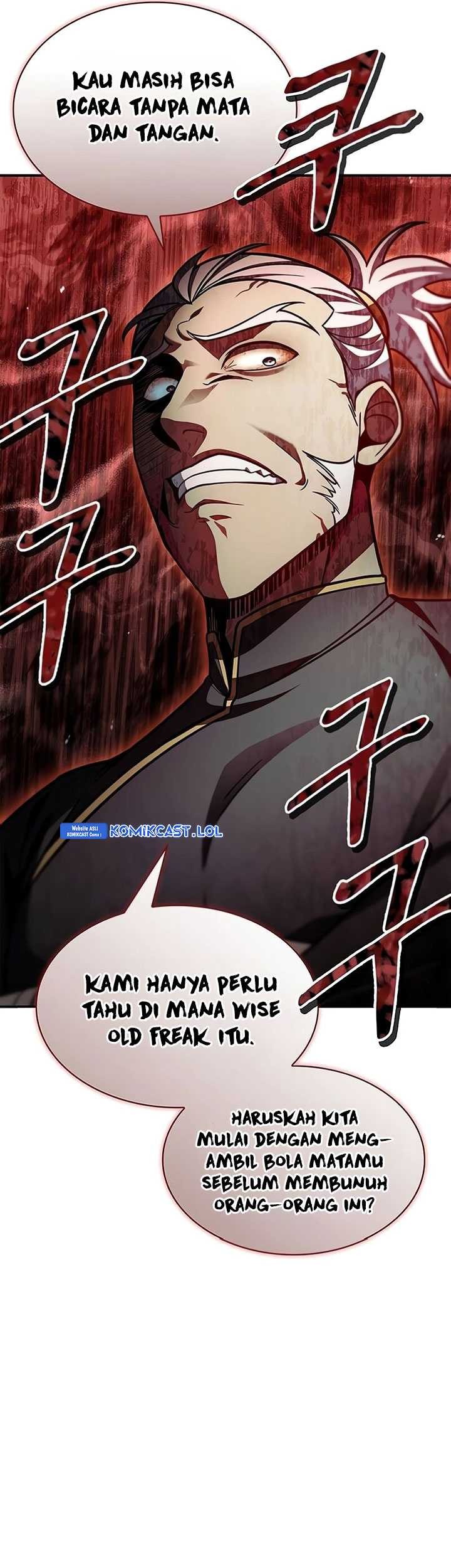 Heavenly Grand Archive’s Young Master Chapter 79 Gambar 44