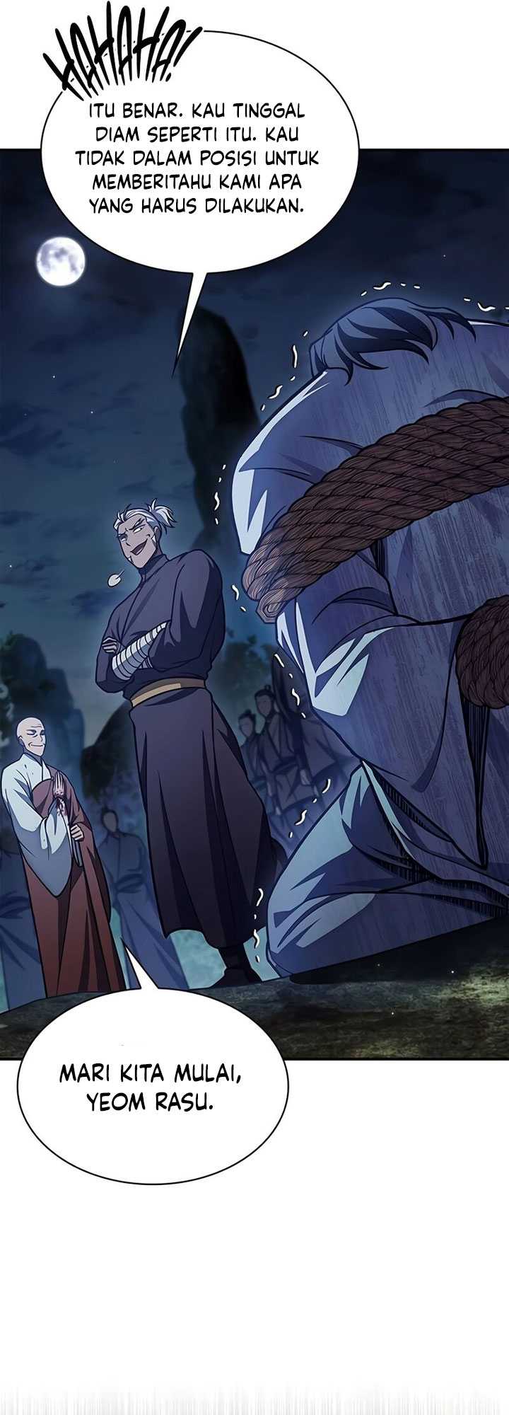 Heavenly Grand Archive’s Young Master Chapter 79 Gambar 47