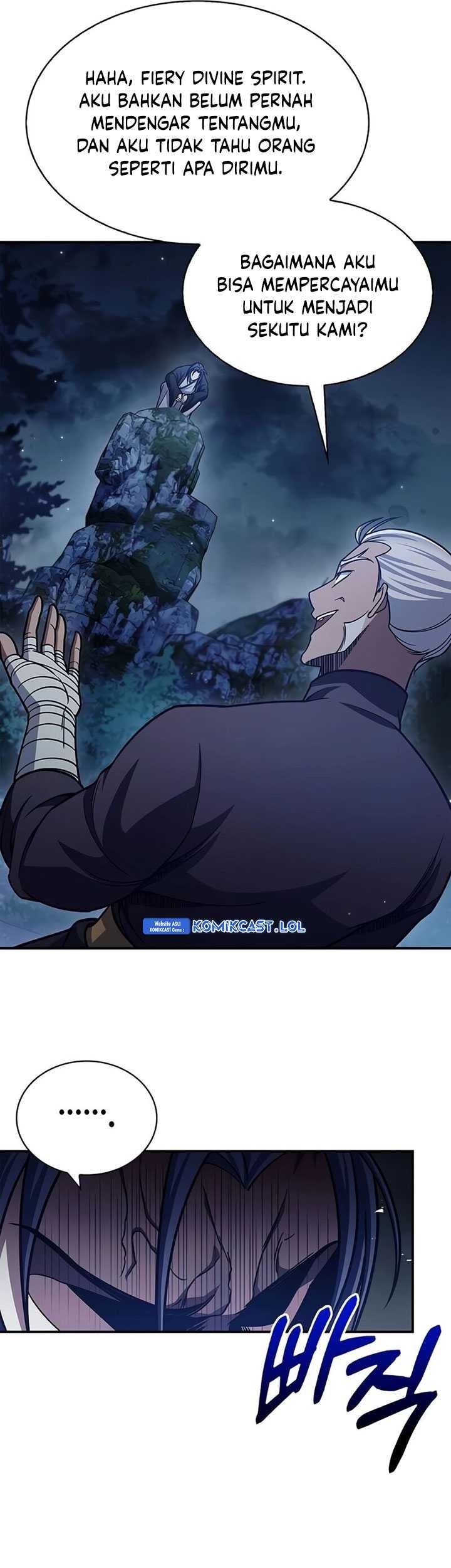 Heavenly Grand Archive’s Young Master Chapter 79 Gambar 63