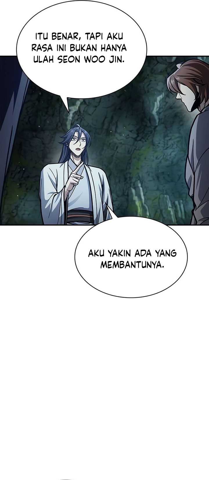 Heavenly Grand Archive’s Young Master Chapter 79 Gambar 5