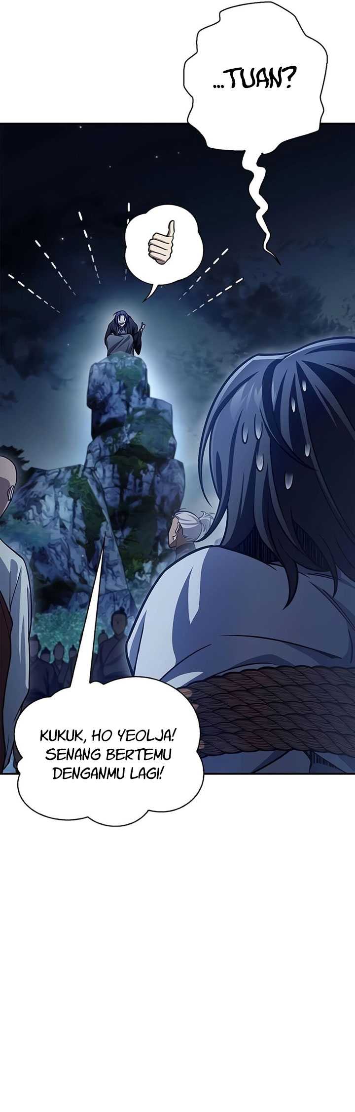 Heavenly Grand Archive’s Young Master Chapter 79 Gambar 58