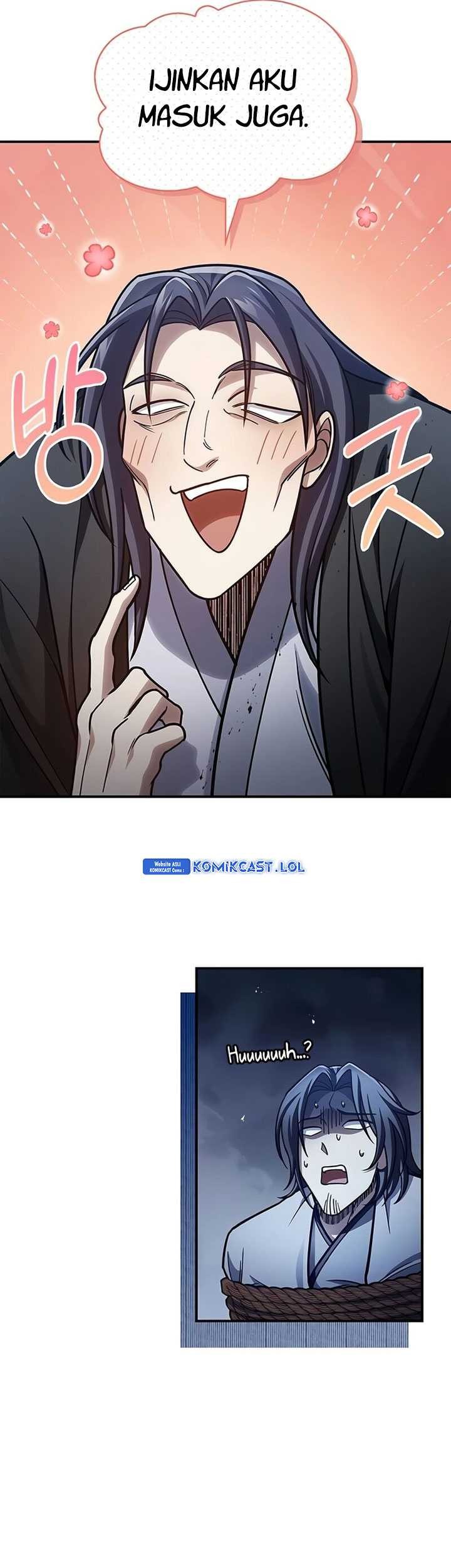 Heavenly Grand Archive’s Young Master Chapter 79 Gambar 60