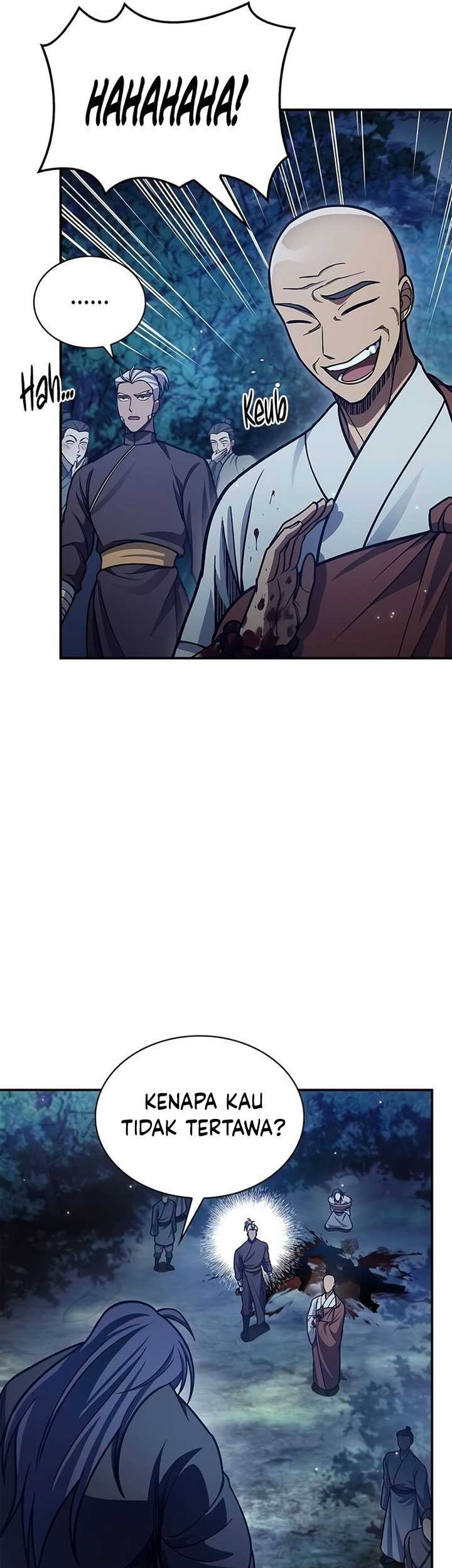 Heavenly Grand Archive’s Young Master Chapter 79 Gambar 73