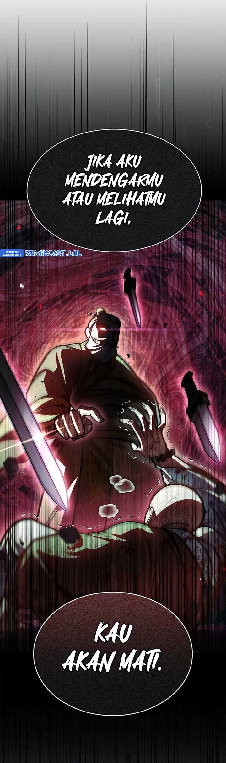 Heavenly Grand Archive’s Young Master Chapter 79 Gambar 80