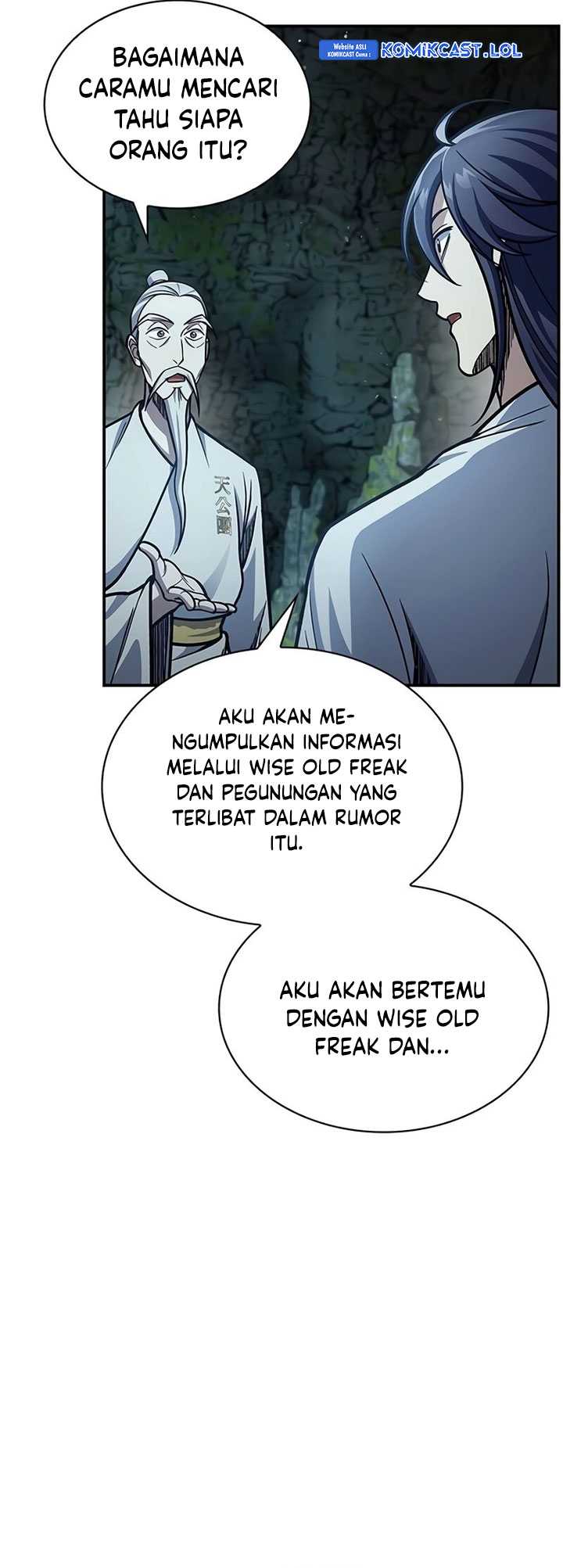 Heavenly Grand Archive’s Young Master Chapter 79 Gambar 6