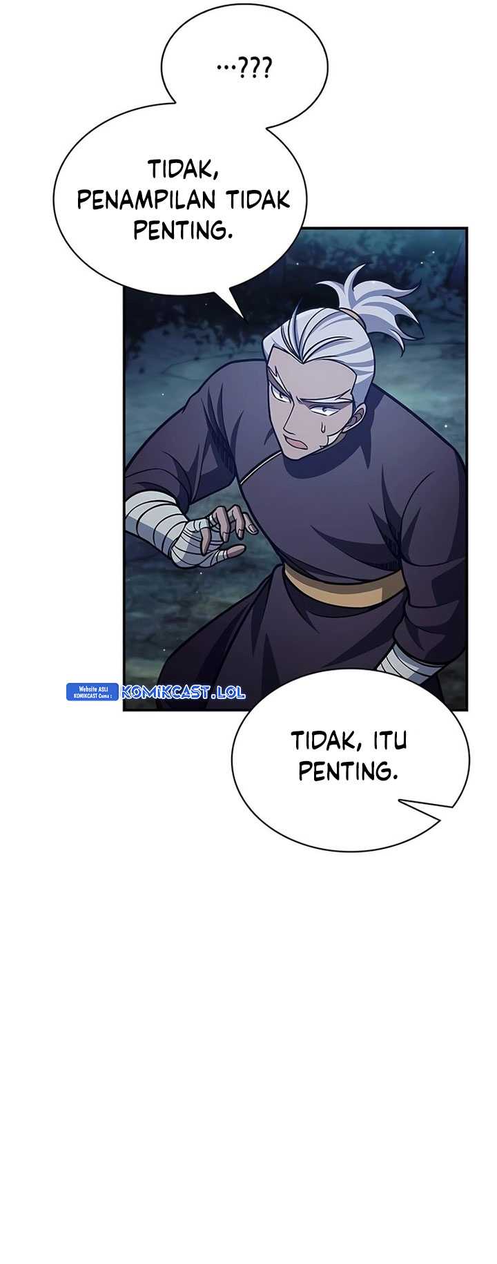 Heavenly Grand Archive’s Young Master Chapter 79 Gambar 69