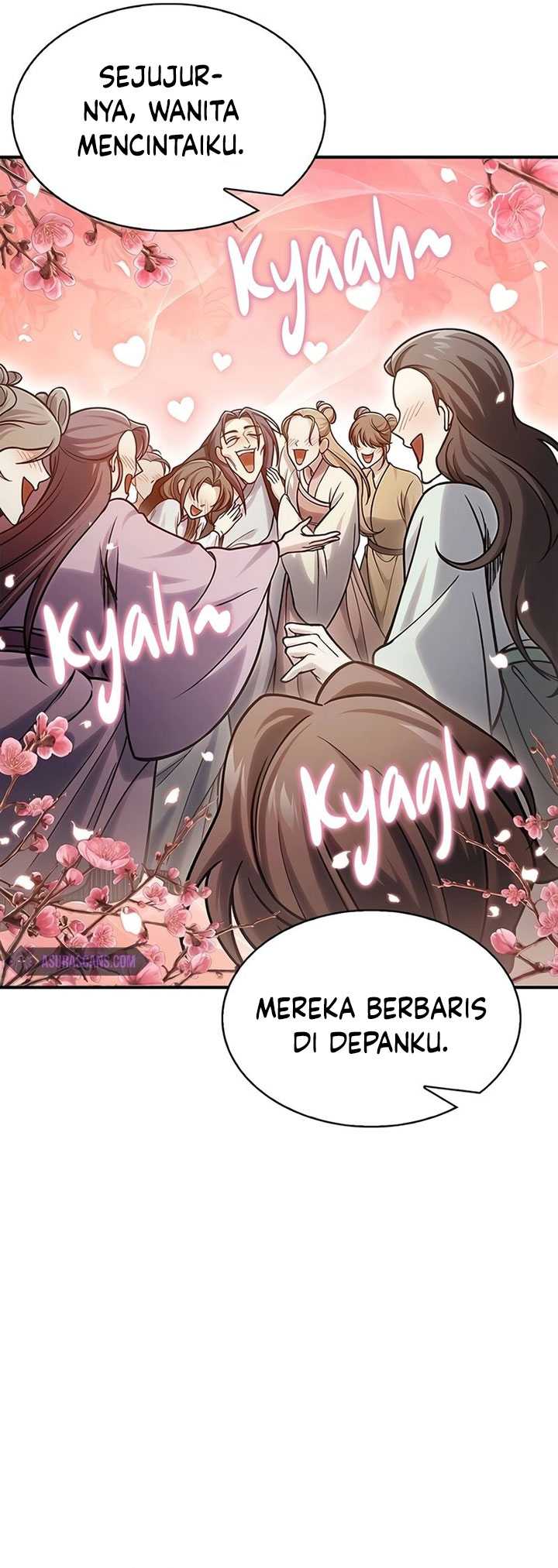 Heavenly Grand Archive’s Young Master Chapter 79 Gambar 70