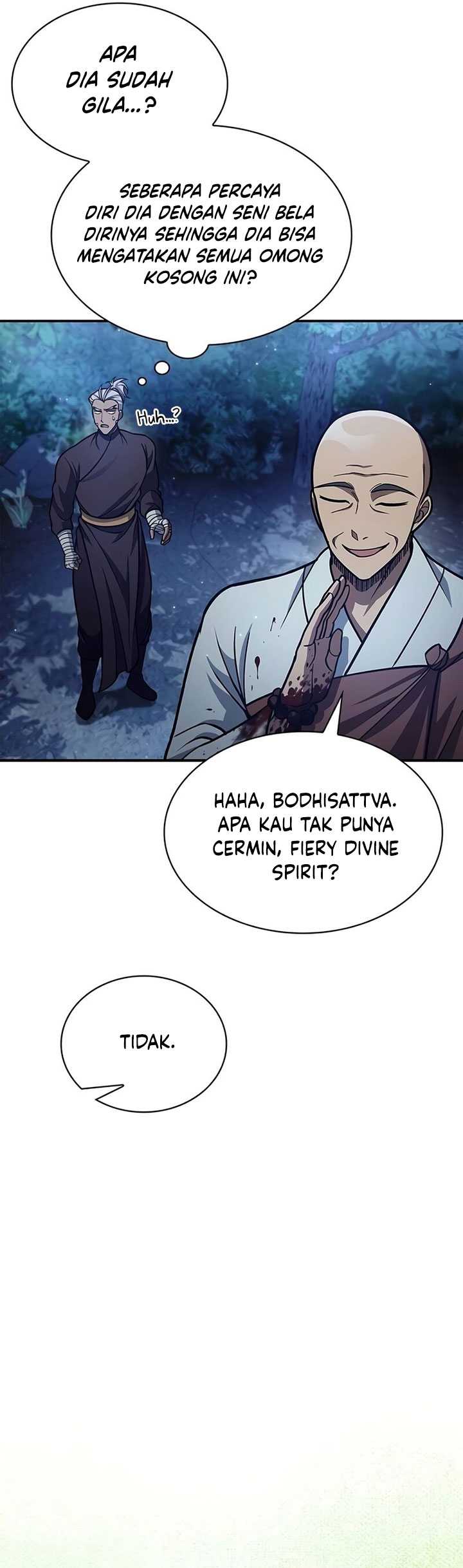 Heavenly Grand Archive’s Young Master Chapter 79 Gambar 71