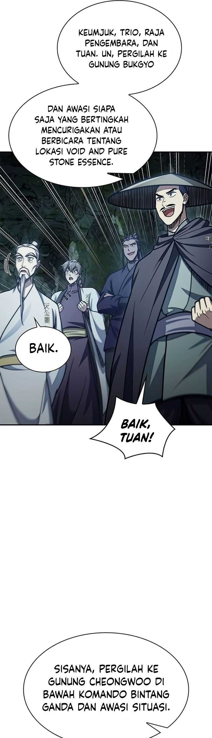 Heavenly Grand Archive’s Young Master Chapter 79 Gambar 7