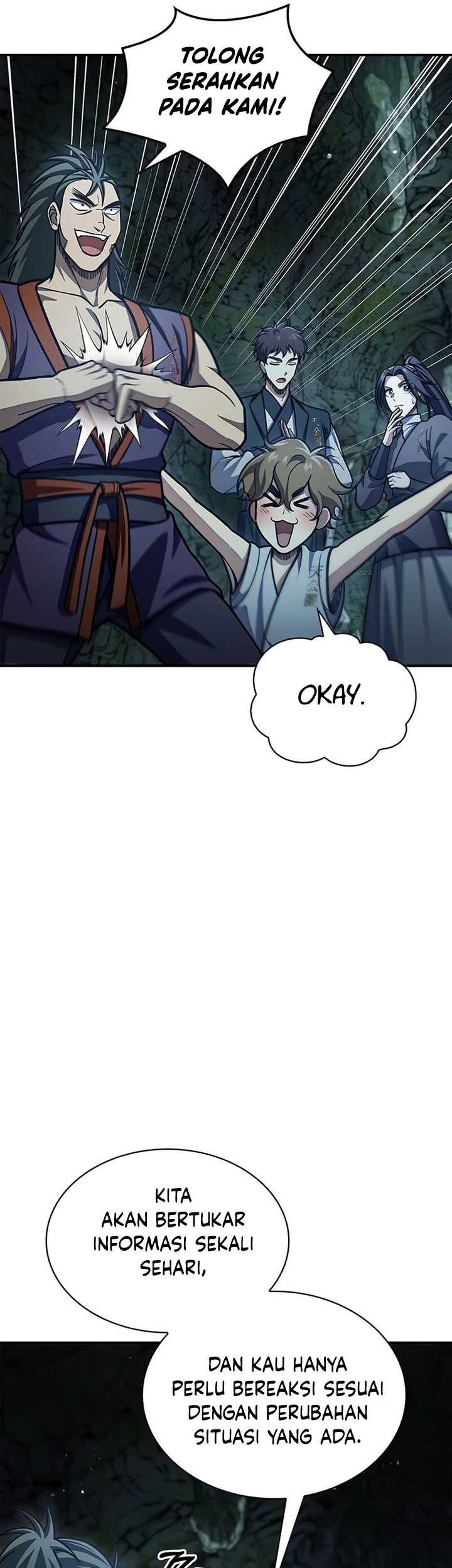 Heavenly Grand Archive’s Young Master Chapter 79 Gambar 9