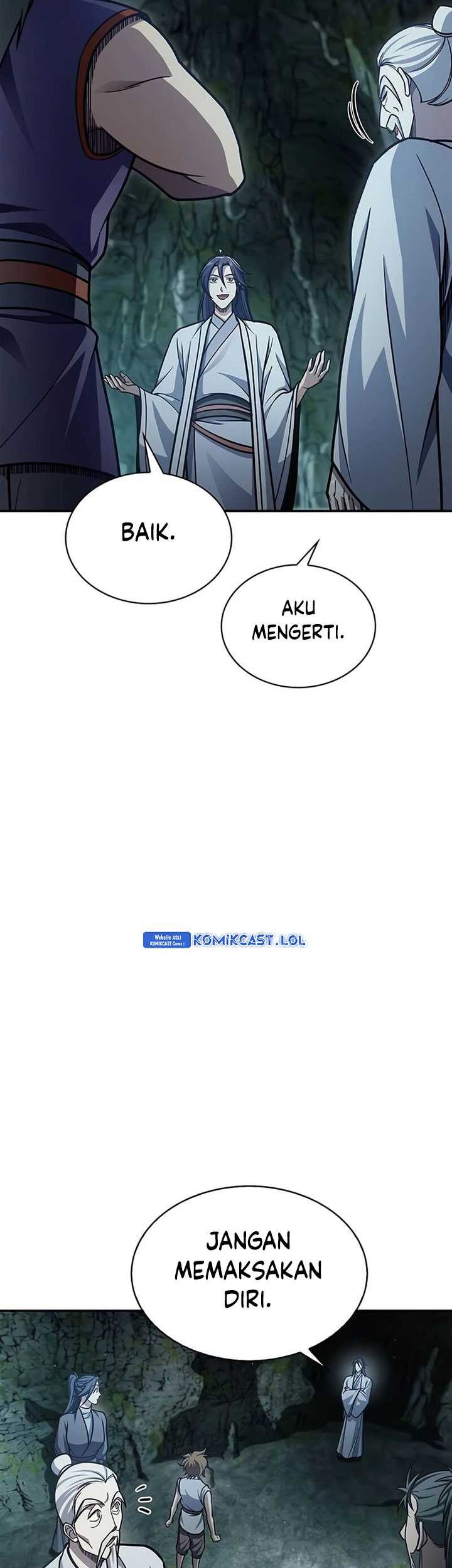 Heavenly Grand Archive’s Young Master Chapter 79 Gambar 11