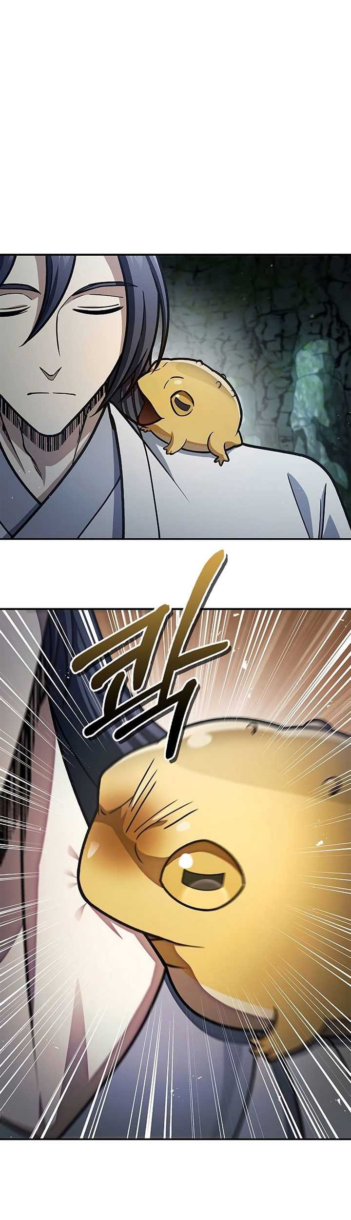 Heavenly Grand Archive’s Young Master Chapter 78 Gambar 22