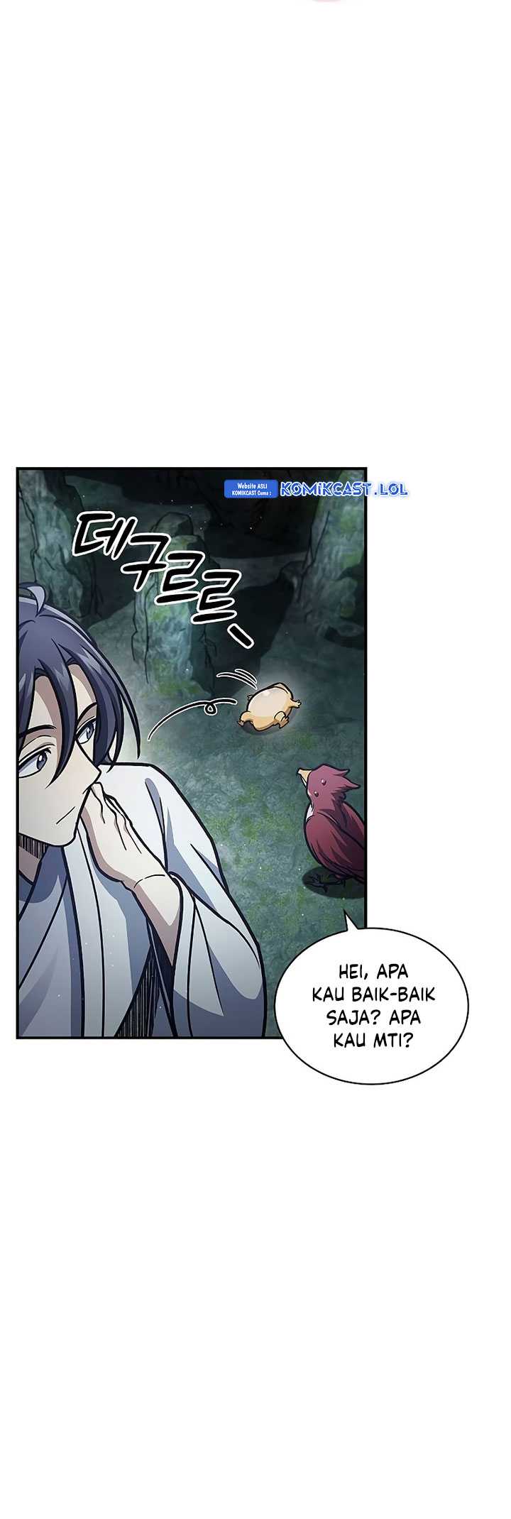 Heavenly Grand Archive’s Young Master Chapter 78 Gambar 26