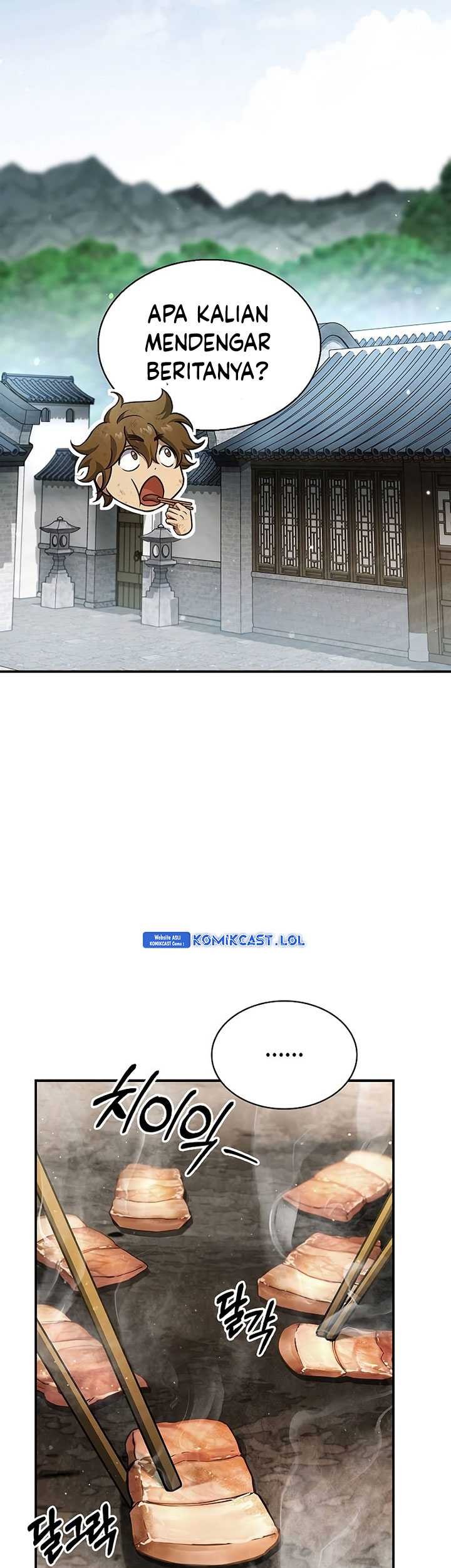 Heavenly Grand Archive’s Young Master Chapter 78 Gambar 41