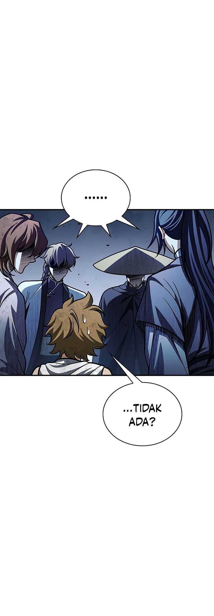 Heavenly Grand Archive’s Young Master Chapter 78 Gambar 43