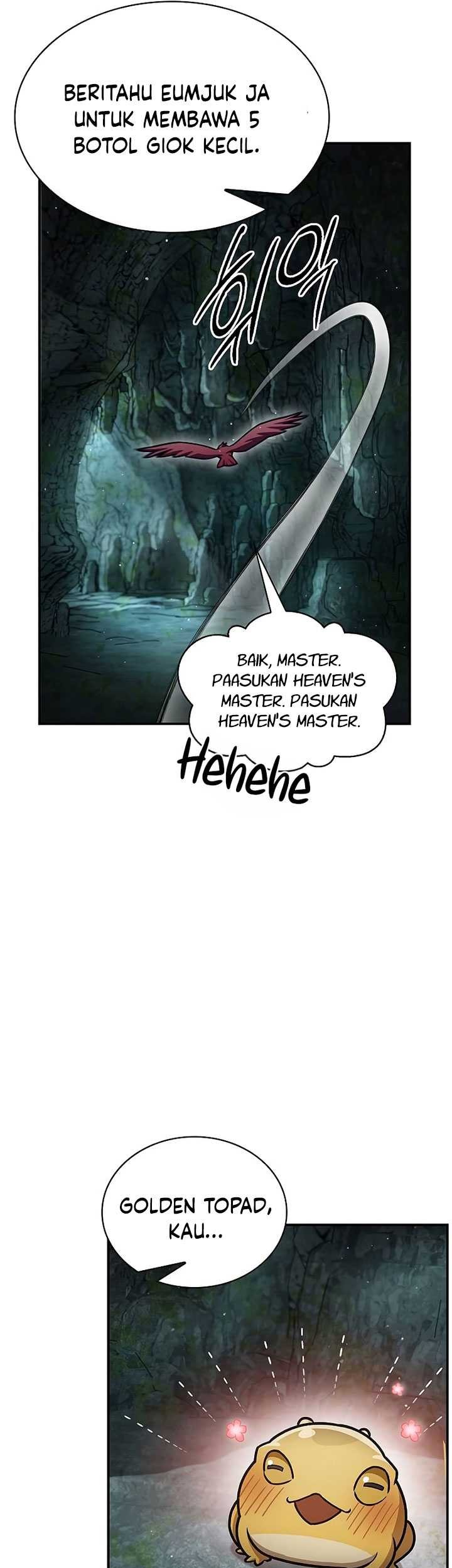 Heavenly Grand Archive’s Young Master Chapter 78 Gambar 29