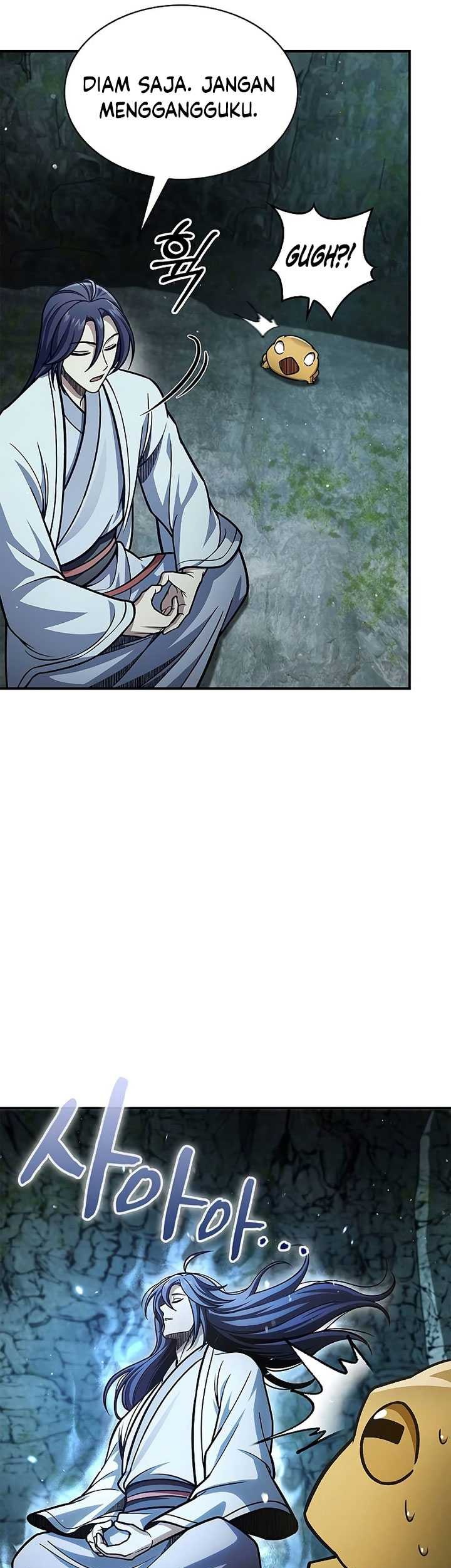 Heavenly Grand Archive’s Young Master Chapter 78 Gambar 31