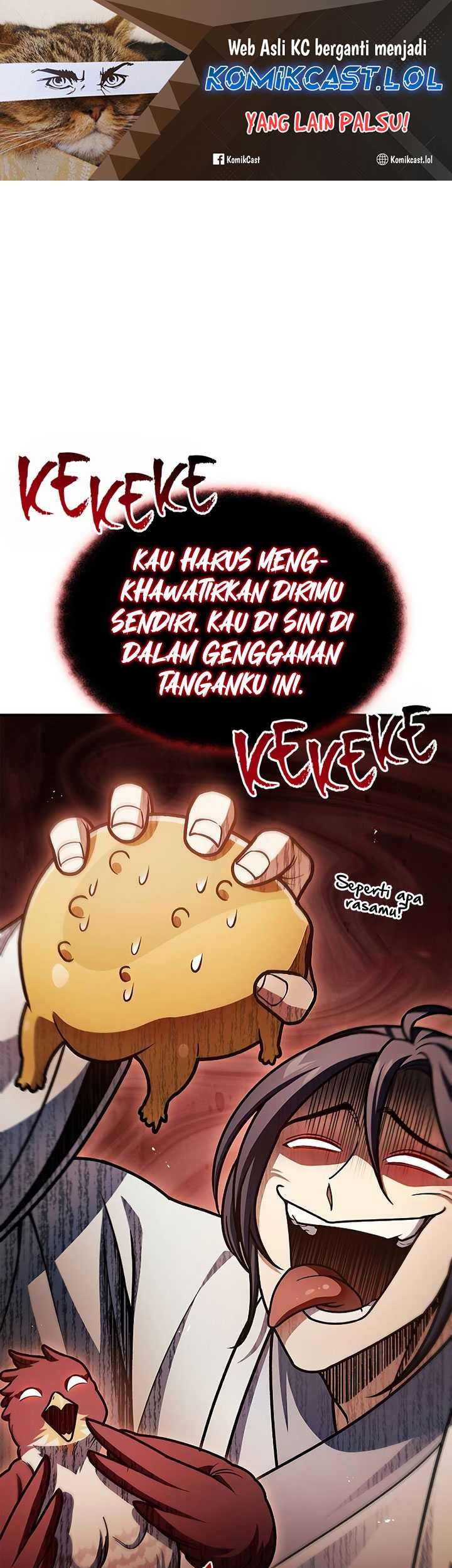 Manhwa Heavenly Grand Archive’s Young Master Chapter 78 gambar nomor 2