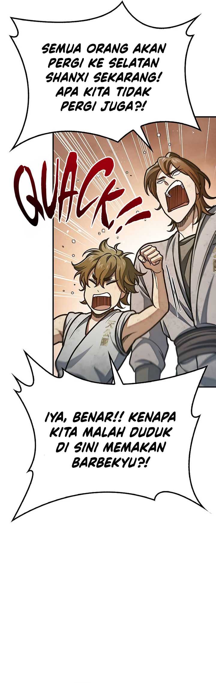 Heavenly Grand Archive’s Young Master Chapter 78 Gambar 48