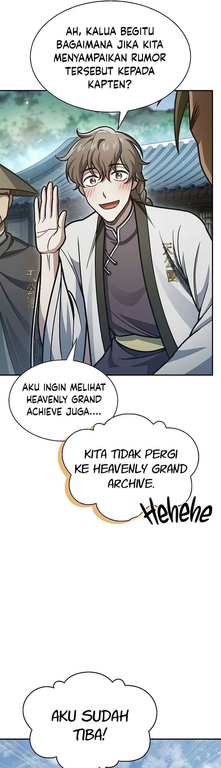 Heavenly Grand Archive’s Young Master Chapter 78 Gambar 50