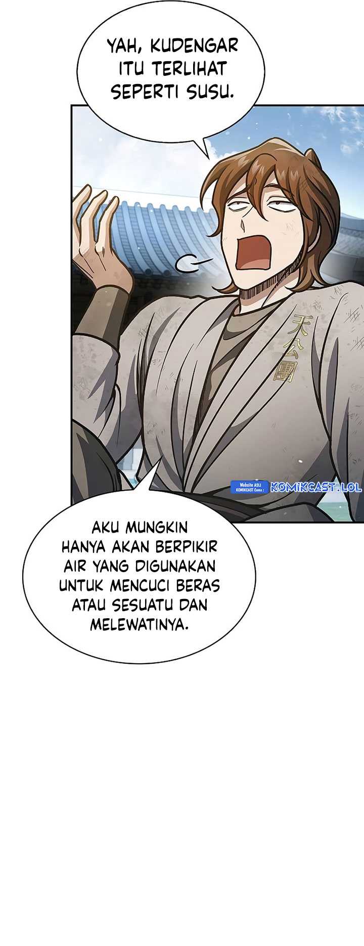 Heavenly Grand Archive’s Young Master Chapter 78 Gambar 44