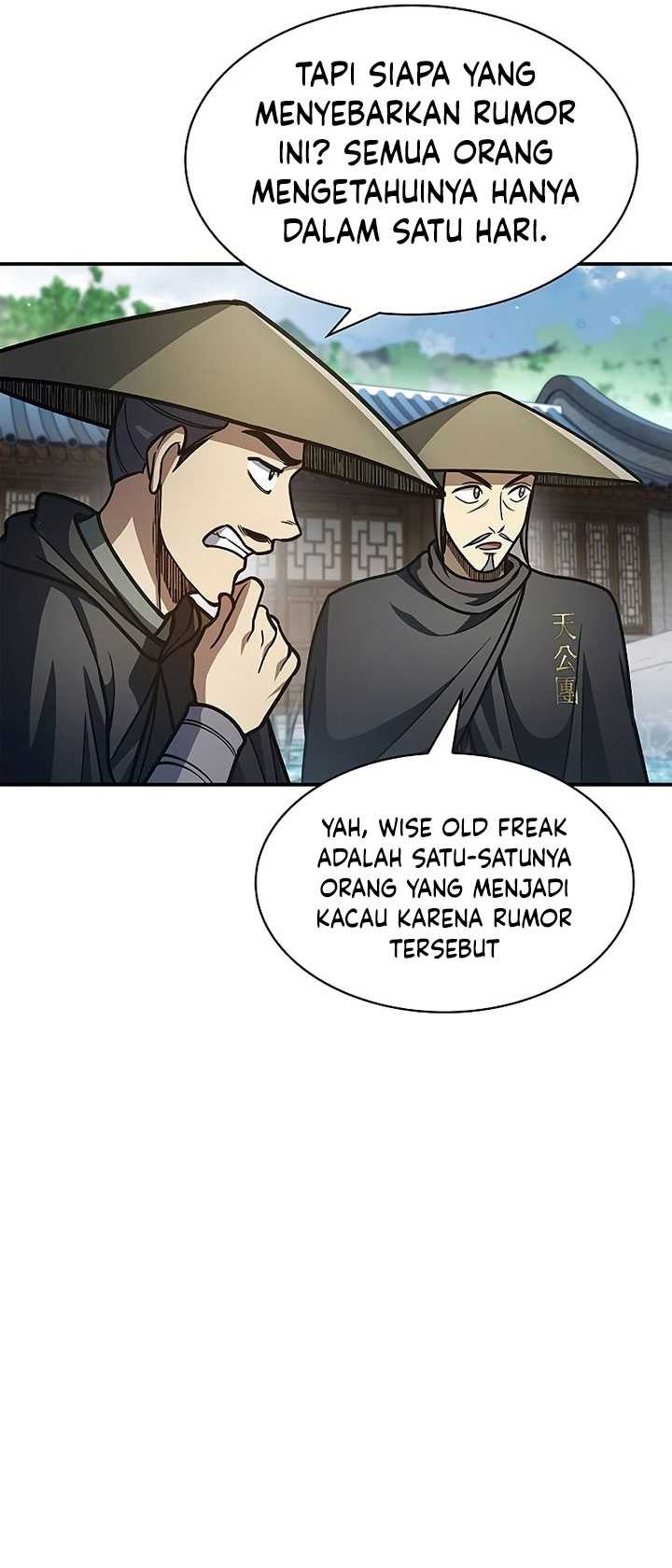 Heavenly Grand Archive’s Young Master Chapter 78 Gambar 46