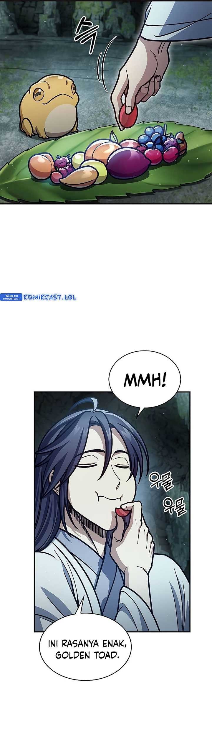 Heavenly Grand Archive’s Young Master Chapter 78 Gambar 67