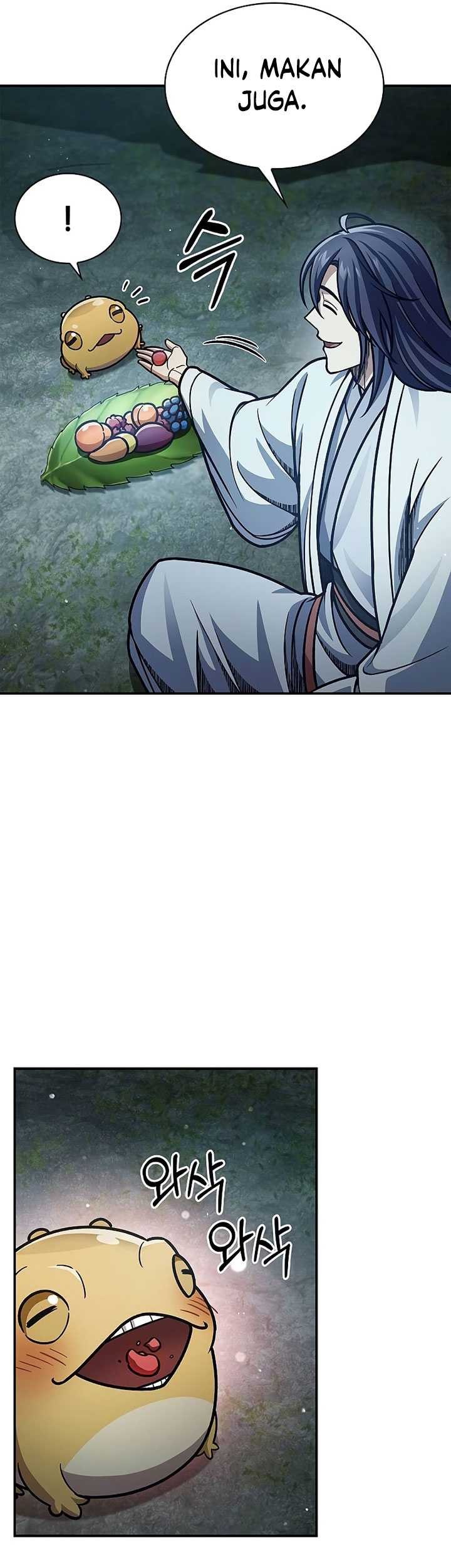 Heavenly Grand Archive’s Young Master Chapter 78 Gambar 69