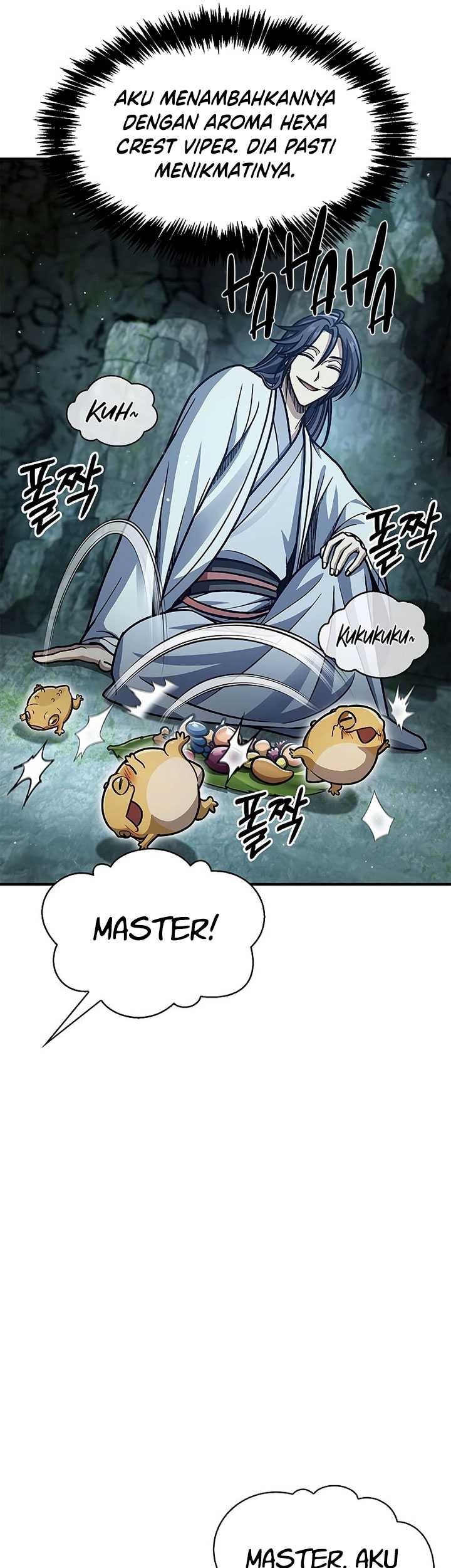 Heavenly Grand Archive’s Young Master Chapter 78 Gambar 71