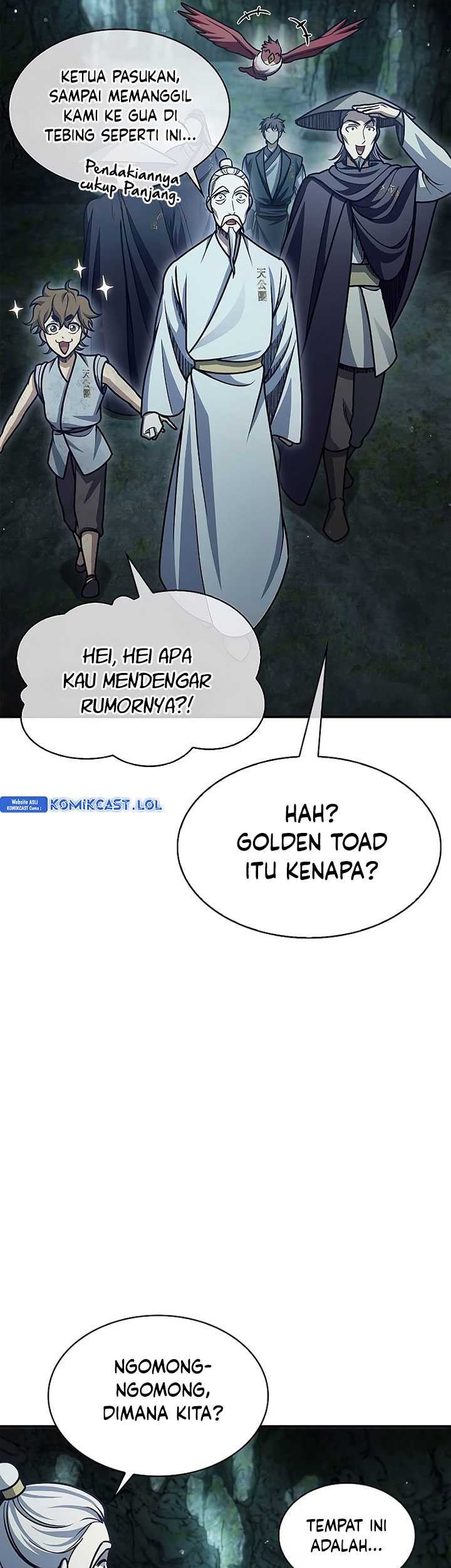 Heavenly Grand Archive’s Young Master Chapter 78 Gambar 73
