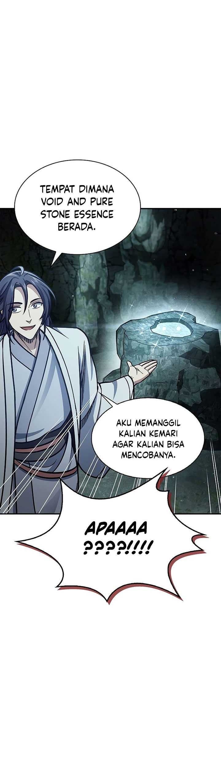 Heavenly Grand Archive’s Young Master Chapter 78 Gambar 75