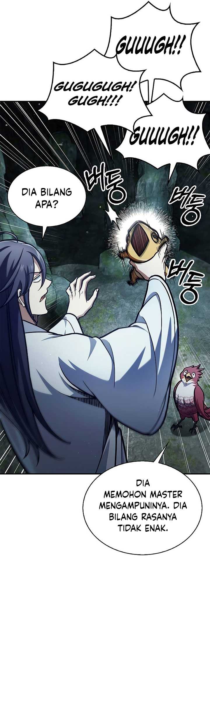 Heavenly Grand Archive’s Young Master Chapter 78 Gambar 5