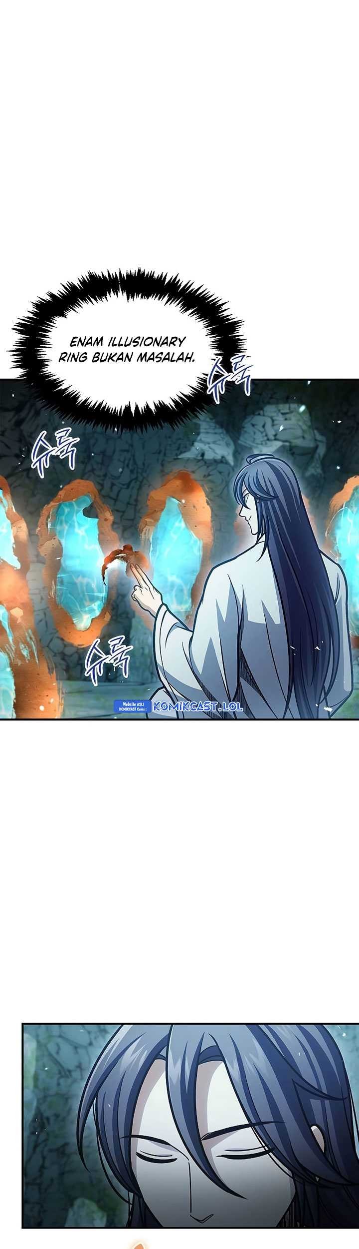 Heavenly Grand Archive’s Young Master Chapter 78 Gambar 58