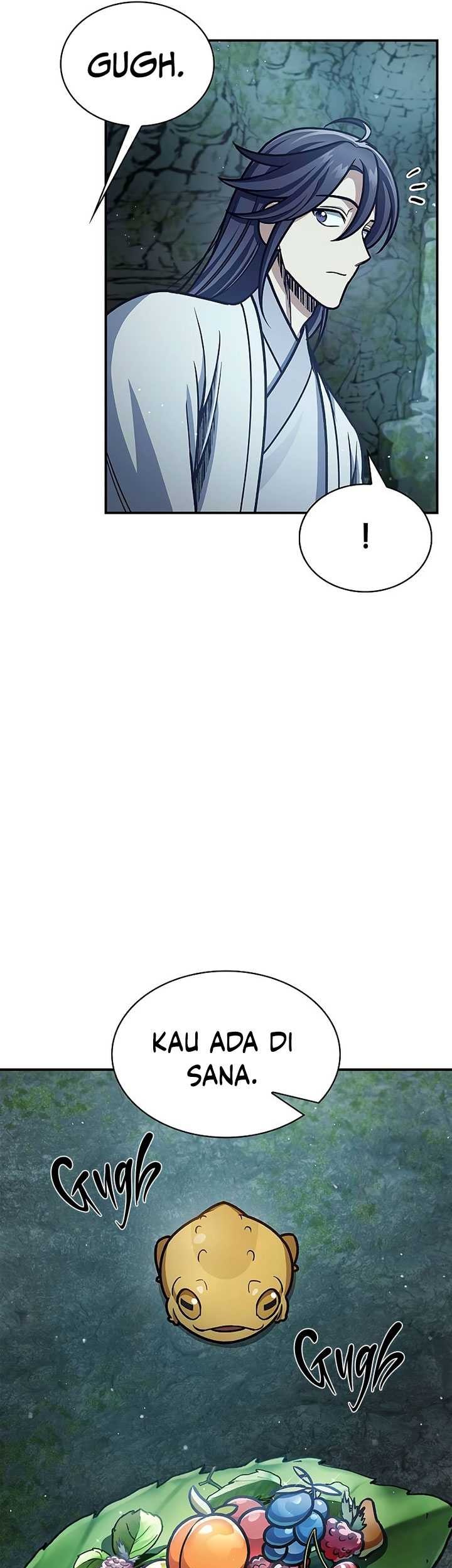 Heavenly Grand Archive’s Young Master Chapter 78 Gambar 61