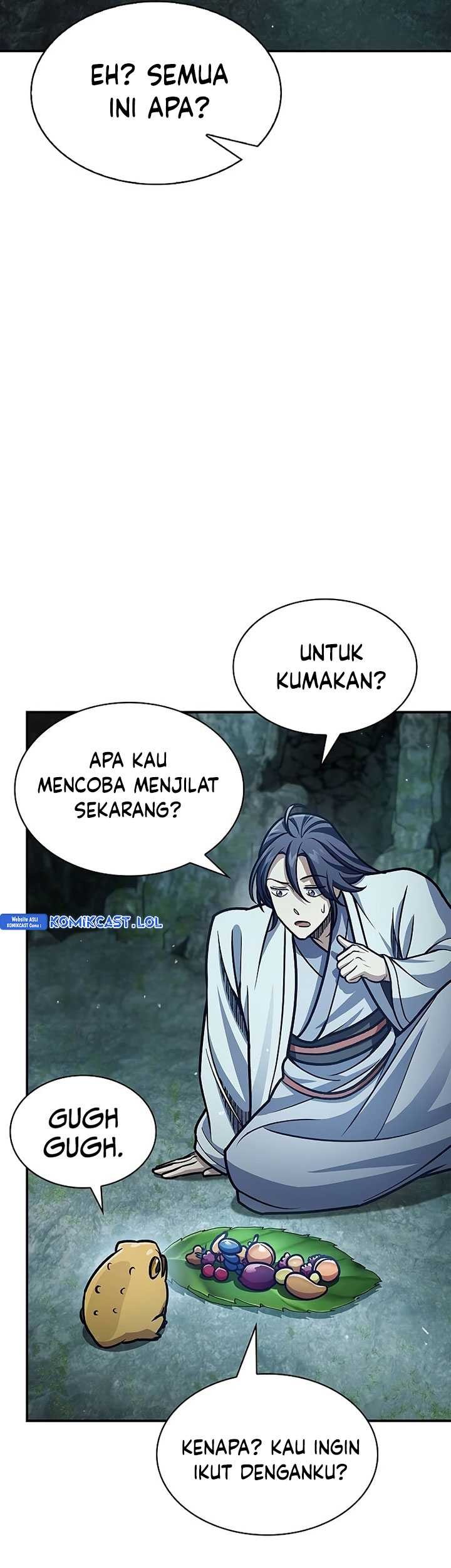 Heavenly Grand Archive’s Young Master Chapter 78 Gambar 63