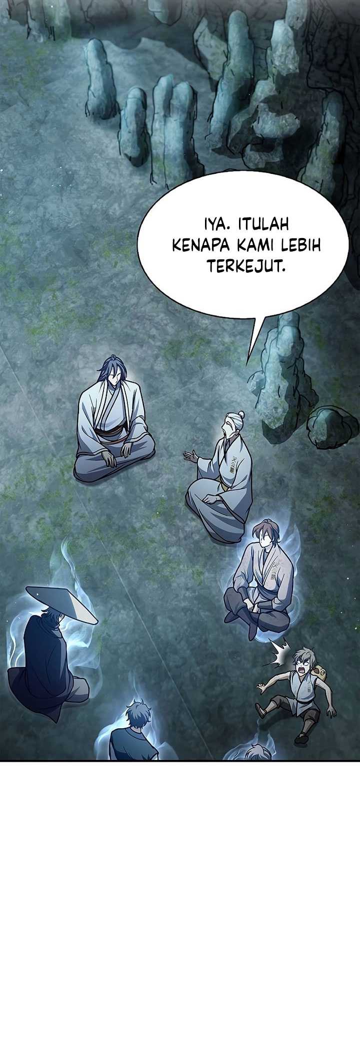 Heavenly Grand Archive’s Young Master Chapter 78 Gambar 83