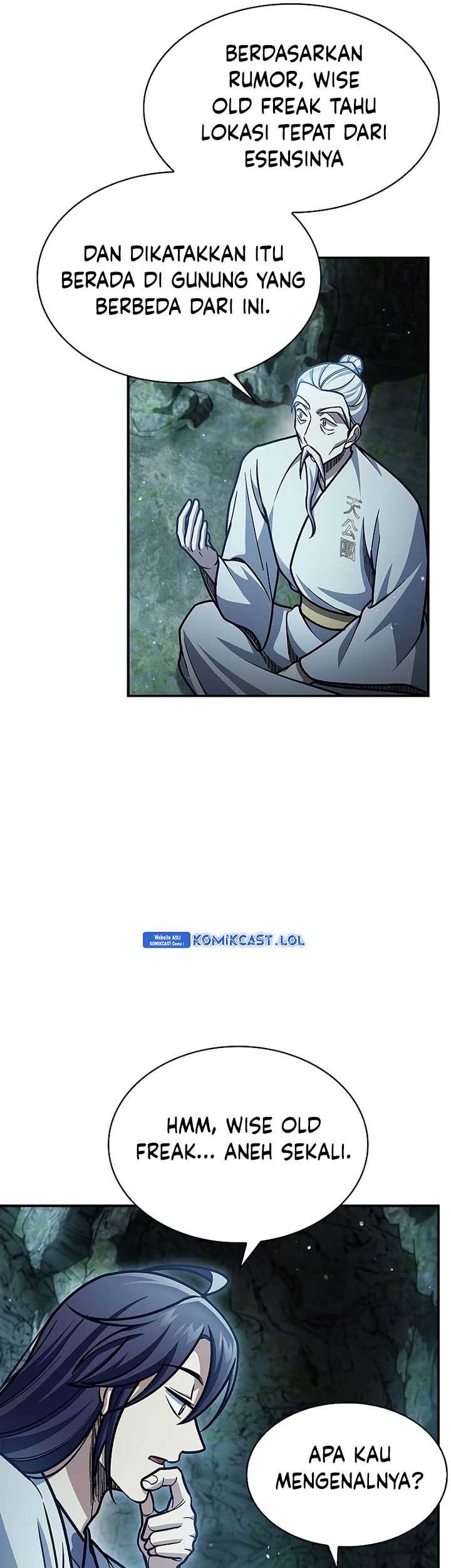 Heavenly Grand Archive’s Young Master Chapter 78 Gambar 84