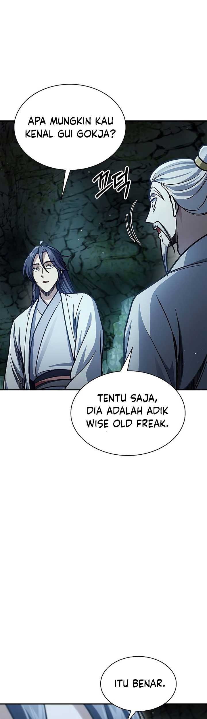 Heavenly Grand Archive’s Young Master Chapter 78 Gambar 88