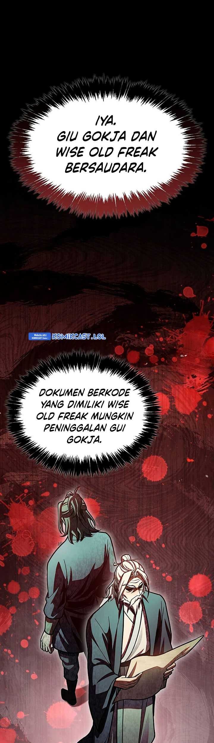 Heavenly Grand Archive’s Young Master Chapter 78 Gambar 90