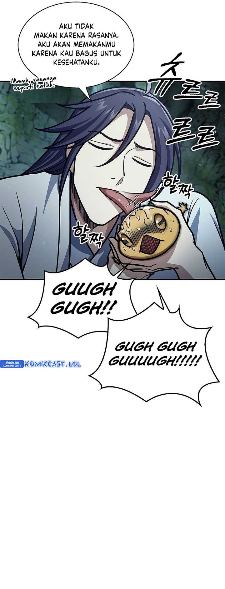 Heavenly Grand Archive’s Young Master Chapter 78 Gambar 6