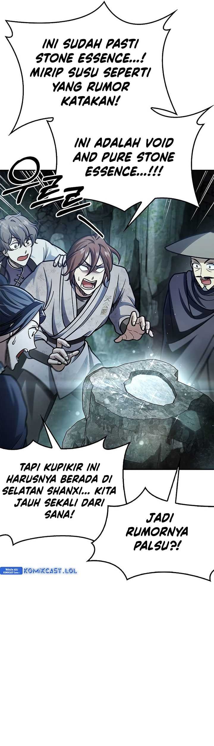 Heavenly Grand Archive’s Young Master Chapter 78 Gambar 77