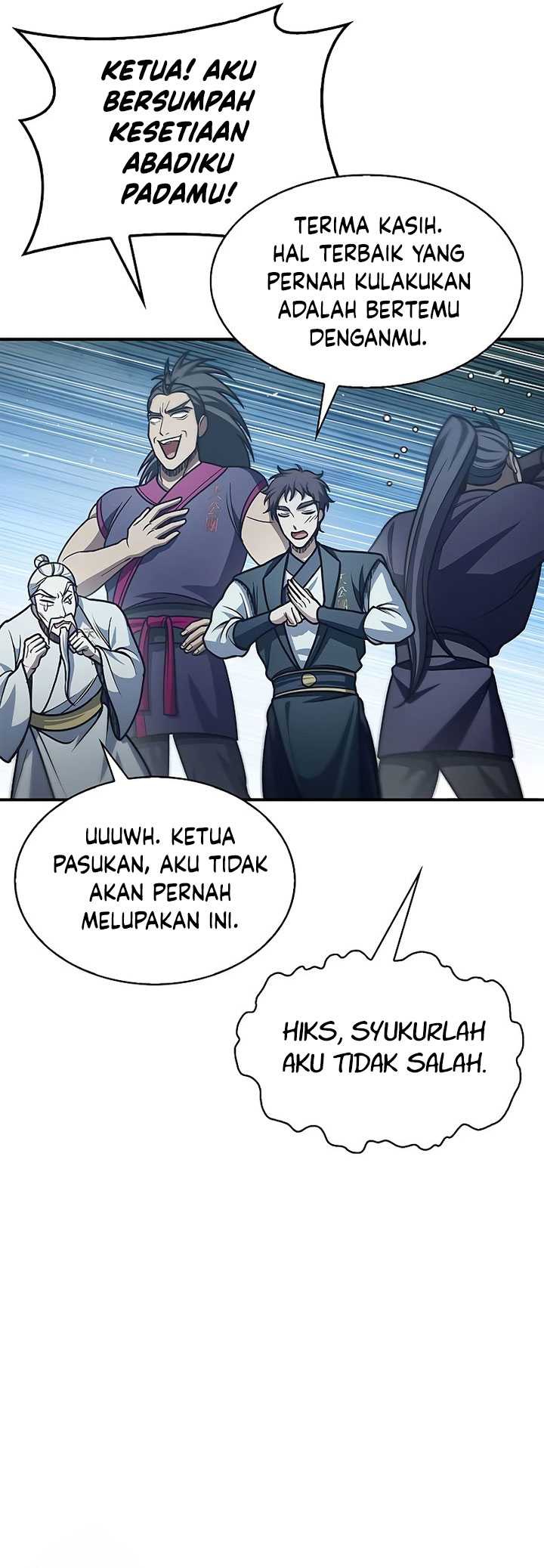 Heavenly Grand Archive’s Young Master Chapter 78 Gambar 79