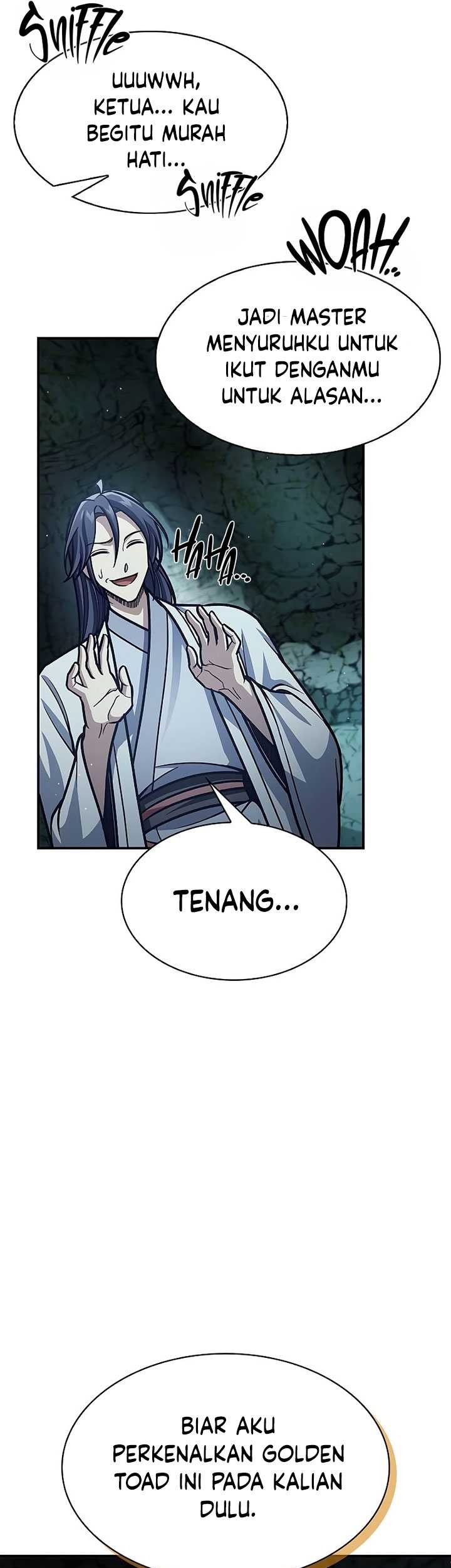 Heavenly Grand Archive’s Young Master Chapter 78 Gambar 80