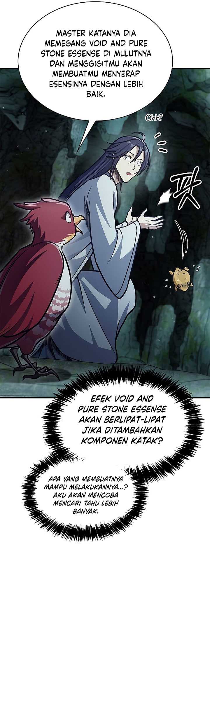 Heavenly Grand Archive’s Young Master Chapter 78 Gambar 7