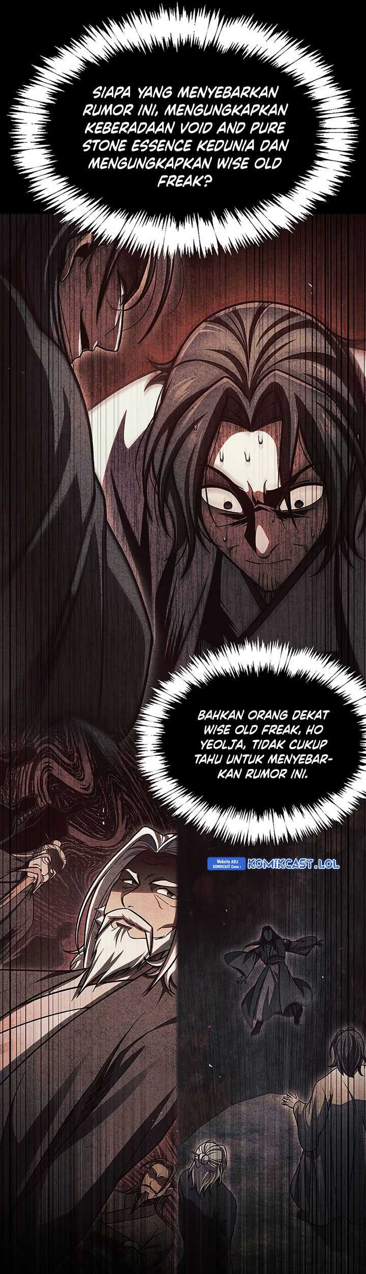 Heavenly Grand Archive’s Young Master Chapter 78 Gambar 93