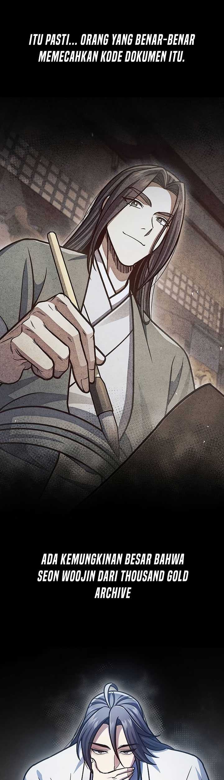 Heavenly Grand Archive’s Young Master Chapter 78 Gambar 95