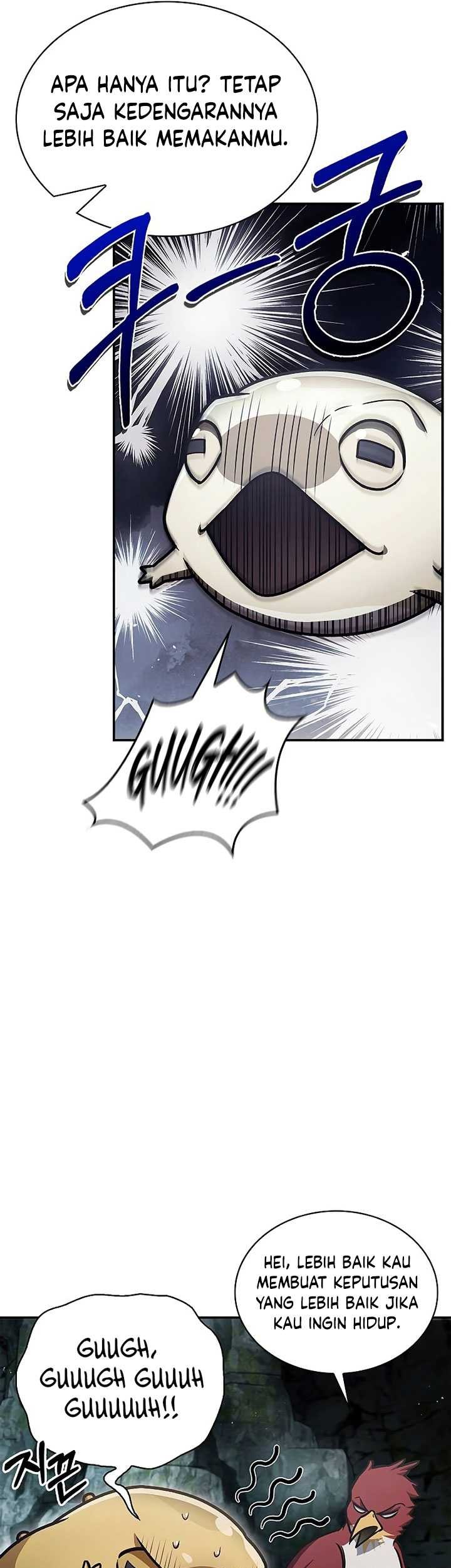 Heavenly Grand Archive’s Young Master Chapter 78 Gambar 8